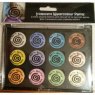 Creative Expressions Cosmic Shimmer Iridescent Watercolour Paints Set 8  Perfect Pastels