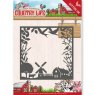 Yvonne Creations Yvonne Creations Country Life Dies - Frame