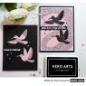 Hero Arts Hero Arts Fancy Dies - Paper Layering Hummingbirds Pair DI335