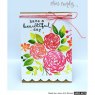 Hero Arts Hero Arts You're So Lovely Stamp CL949