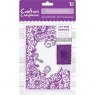 Crafters Companion Cut and Emboss Folder - Petite Florals