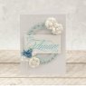 Couture Creations Ultimate Crafts Hotfoil Stamp Every Day Sentiments Amaze Me
