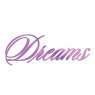 Couture Creations Ultimate Crafts Hotfoil Stamp Every Day Sentiments Dreams