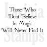 Lavinia Stamps Lavinia Stamps - Believe in Magic LAV344