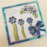 Stamps by Chloe Dies by Chloe Flower Stems - CLEARANCE