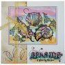 Woodware Woodware Clear Stamps - Seashells