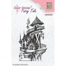 Nellie Snellen Nellie Snellen Clear Stamps Fairy Tale - Summer Castle