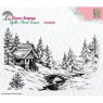 Nellie Snellen Nellie Snellen Clear Stamps - Winter 1 - IFS009