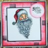 Hunkydory Hunkydory For the Love of Stamps - Santa Claus