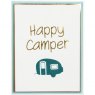 Spellbinders Spellbinders Happy Camper Glimmer Hot Foil Plate