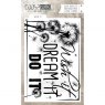 Coosa COOSA Crafts Clear Stamps A6 - Wish It
