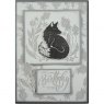 Woodware Woodware Clear Singles Mr Foxy Stamp