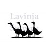 Lavinia Stamps Lavinia Stamps - Gaggle of Geese LAV279