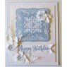 Creative Expressions Sue Wilson Frames and Tags Collection Abigail Die - CLEARANCE