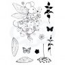 Pink Ink Pink Ink Designs A6 Clear Stamp Set - Fairy Mouse